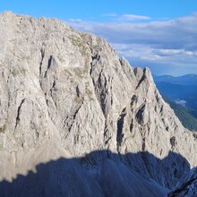 Annika Jäger - Der Karwendel Höhenweg (Austria)