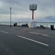 Bryan Camfield - Isle of Wight Coast to Coast (North/South)
