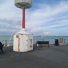 Bryan Camfield - Isle of Wight Coast to Coast (North/South)