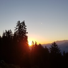 Anja Kobs - Senda Sursilvana Alpina – Trun to Flims