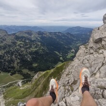 Benedikt Rindle - Hintersteiner Tal Umrundung