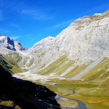 Anja Kobs - Senda Sursilvana Alpina – Trun to Flims