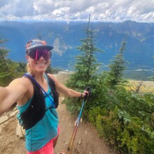 Holly Alpine - Bandera Peak (WA)