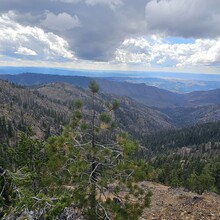 Sidney Noble - Strawberry Mountain Wilderness Traverse (OR)