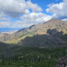 Sidney Noble - Strawberry Mountain Wilderness Traverse (OR)