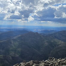 Sidney Noble - Strawberry Mountain Wilderness Traverse (OR)