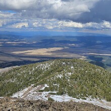 Sidney Noble - Strawberry Mountain Wilderness Traverse (OR)