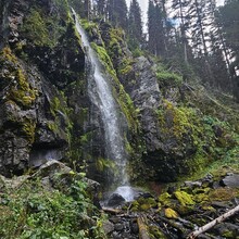 Sidney Noble - Strawberry Mountain Wilderness Traverse (OR)