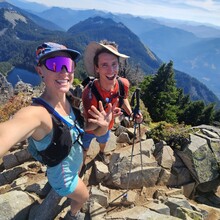 Holly Alpine, Will Alpine - Mailbox - Granite Linkup (WA)