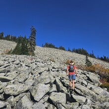 Holly Alpine, Will Alpine - Mailbox - Granite Linkup (WA)