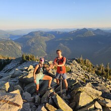Holly Alpine, Will Alpine - Mailbox - Granite Linkup (WA)