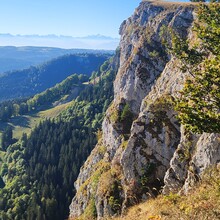 Erik Clavery - Grande Traversée du Jura (GTJ) (France)