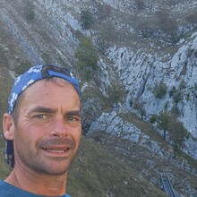 Erik Clavery - Grande Traversée du Jura (GTJ) (France)