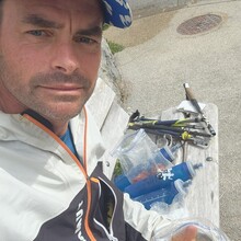 Erik Clavery - Grande Traversée du Jura (GTJ) (France)