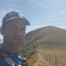 Erik Clavery - Grande Traversée du Jura (GTJ) (France)