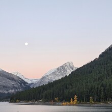 Benjamin Richard - North and South Kananaskis Pass Loop (AB, Canada)