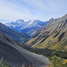 Benjamin Richard - North and South Kananaskis Pass Loop (AB, Canada)