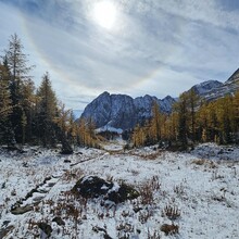 Benjamin Richard - North and South Kananaskis Pass Loop (AB, Canada)