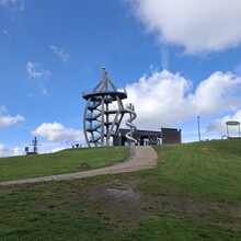 Kerstin Hüsemann - Milseburgweg HWO3 (Germany)