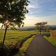 Kerstin Hüsemann - Milseburgweg HWO3 (Germany)