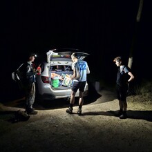 Seth Walmsley, James Hohl, Jonathan Bligh, Erin Young - Mount Barney
