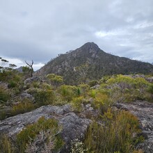 Seth Walmsley, James Hohl, Jonathan Bligh, Erin Young - Mount Barney