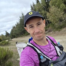 Julien Pasquier - GR70 Chemin de Stevenson (France)
