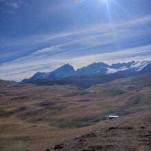 David Barranger - GR 54, Tour de l'Oisans et des Ecrins (France)