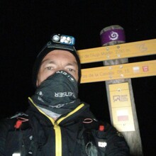 David Barranger - GR 54, Tour de l'Oisans et des Ecrins (France)