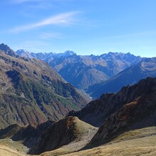 David Barranger - GR 54, Tour de l'Oisans et des Ecrins (France)