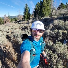 Colton Gale - Summit Trail (South Warner Wilderness, CA)