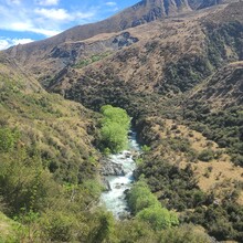 Tyge Bradshaw - Coronet Loop Trail