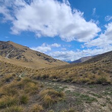 Tyge Bradshaw - Coronet Loop Trail