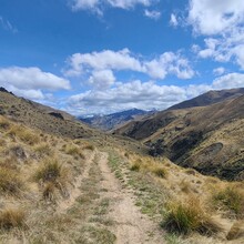 Tyge Bradshaw - Coronet Loop Trail