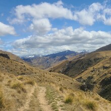 Tyge Bradshaw - Coronet Loop Trail