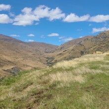 Tyge Bradshaw - Coronet Loop Trail
