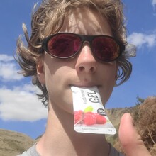 Tyge Bradshaw - Coronet Loop Trail