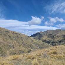 Tyge Bradshaw - Coronet Loop Trail