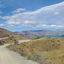 Tyge Bradshaw - Coronet Loop Trail