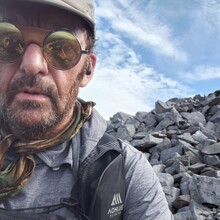 Ishmael Burdeau - Snowdonia Way – Mountain Route