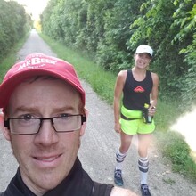 Mickey Scott, Amanda Nelson - G2G Rail Trail (Ontario, Canada)