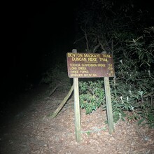 Bob Stewart - Benton MacKaye Trail (GA, TN, NC)
