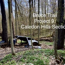 Chantal Demers - Bruce Trail, Caledon Hills Section (ON, Canada)