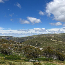 Bradley Harris - Falls to Hotham Alpine Crossing