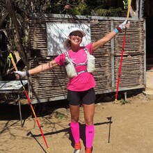 Randi Zuckerberg - Todos Santos to Cabo Pulmo, Baja Sur Traverse