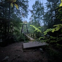 Bob Stewart - Benton MacKaye Trail (GA, TN, NC)