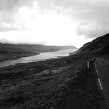 Przemyslaw Szapar - Great E-W Traverse of Iceland (Iceland)