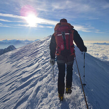 Wolfgang Fasching - Seven Summits of the Alps