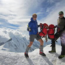 Wolfgang Fasching - Seven Summits of the Alps