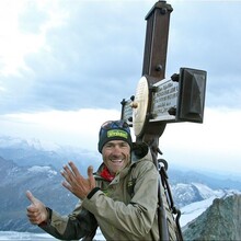 Wolfgang Fasching - Seven Summits of the Alps